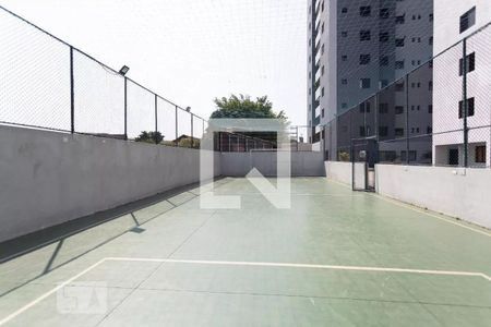 Área comum - Quadra de apartamento à venda com 3 quartos, 67m² em Vila Esperança, São Paulo
