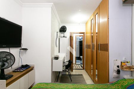 Suíte de apartamento à venda com 3 quartos, 67m² em Vila Esperança, São Paulo