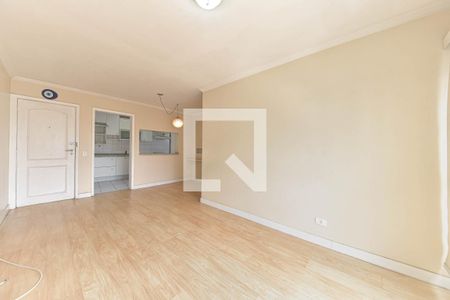 Sala de apartamento à venda com 3 quartos, 72m² em Brooklin, São Paulo