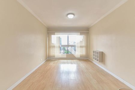 Sala de apartamento à venda com 3 quartos, 72m² em Brooklin, São Paulo