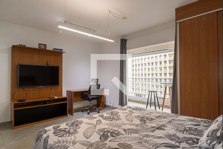 Quarto de kitnet/studio à venda com 1 quarto, 45m² em Centro Histórico de São Paulo, São Paulo