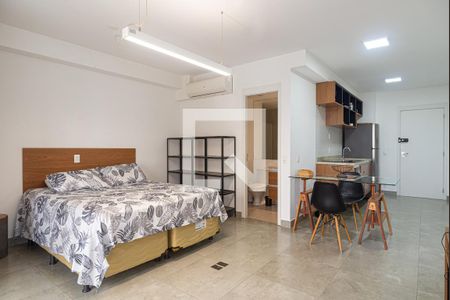 Quarto de kitnet/studio à venda com 1 quarto, 45m² em Centro Histórico de São Paulo, São Paulo