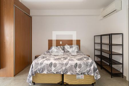 Quarto de kitnet/studio à venda com 1 quarto, 45m² em Centro Histórico de São Paulo, São Paulo