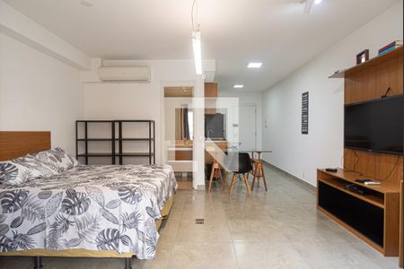 Quarto de kitnet/studio à venda com 1 quarto, 45m² em Centro Histórico de São Paulo, São Paulo