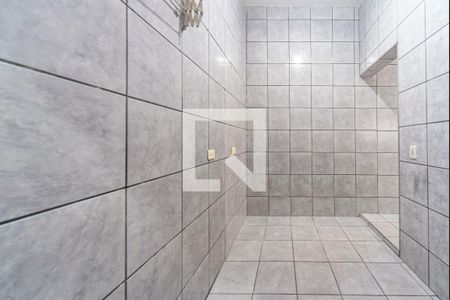 Área de Serviço de casa para alugar com 1 quarto, 80m² em Cata Preta, Santo André