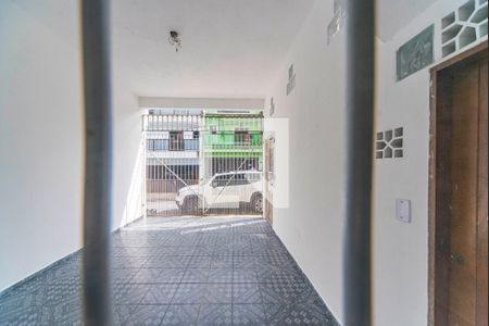 Vista da Sala de casa para alugar com 1 quarto, 80m² em Cata Preta, Santo André