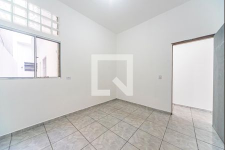Quarto de casa para alugar com 1 quarto, 80m² em Cata Preta, Santo André