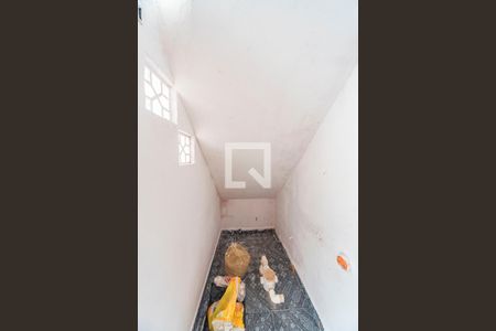 Depósito Garagem de casa para alugar com 1 quarto, 80m² em Cata Preta, Santo André