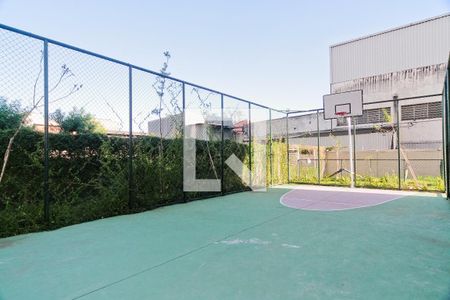 Quadra Esportiva de apartamento para alugar com 2 quartos, 34m² em Jardim Pereira Leite, São Paulo