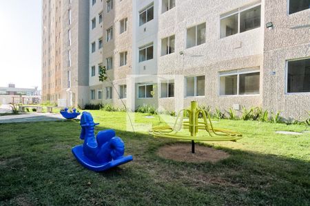 Área comum - Playground de apartamento para alugar com 2 quartos, 34m² em Jardim Pereira Leite, São Paulo
