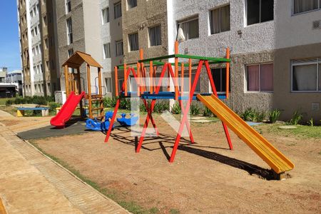 Área comum - Playground de apartamento para alugar com 2 quartos, 34m² em Jardim Pereira Leite, São Paulo