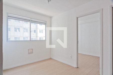 Sala de apartamento para alugar com 2 quartos, 34m² em Jardim Pereira Leite, São Paulo