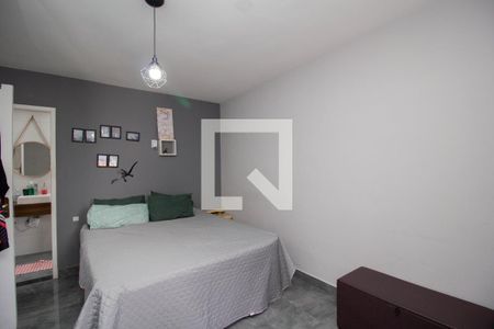 Quarto 1 - Suíte de casa para alugar com 2 quartos, 310m² em Jardim Maristela, São Paulo