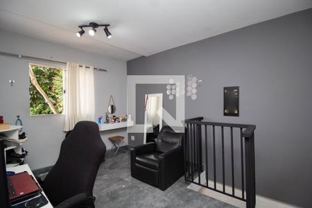 Saleta entre Quartos de casa para alugar com 2 quartos, 310m² em Jardim Maristela, São Paulo