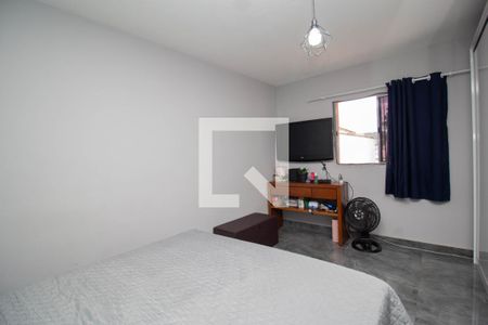 Quarto 1 - Suíte de casa para alugar com 2 quartos, 310m² em Jardim Maristela, São Paulo