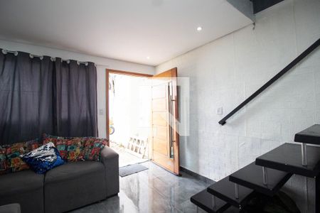 Sala de casa para alugar com 2 quartos, 310m² em Jardim Maristela, São Paulo