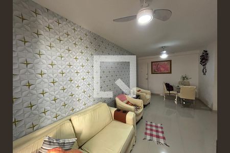 Sala de apartamento para alugar com 3 quartos, 81m² em Vila Valqueire, Rio de Janeiro
