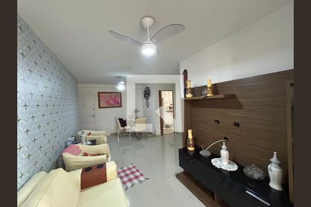 Sala de apartamento para alugar com 3 quartos, 81m² em Vila Valqueire, Rio de Janeiro