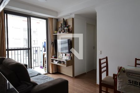 Apartamento à venda com 1 quarto, 46m² em Usina Piratininga, São Paulo