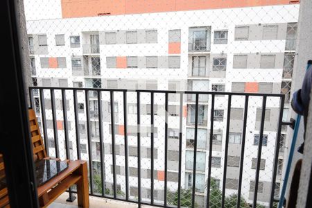 Apartamento à venda com 1 quarto, 46m² em Usina Piratininga, São Paulo