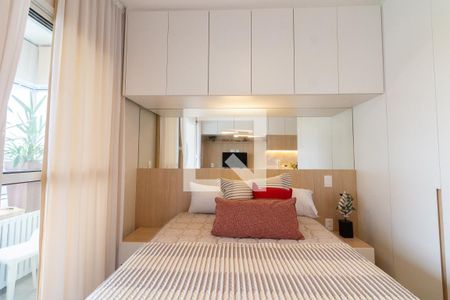 Studio - Kitnet de apartamento para alugar com 1 quarto, 26m² em Butantã, São Paulo