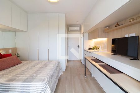 Studio - Kitnet de apartamento para alugar com 1 quarto, 26m² em Butantã, São Paulo