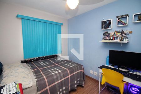 Quarto 1 de apartamento à venda com 2 quartos, 50m² em Penha, Rio de Janeiro