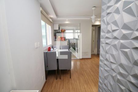 Sala de apartamento à venda com 2 quartos, 50m² em Penha, Rio de Janeiro