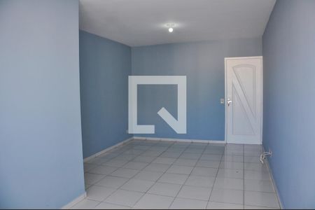 Detalhe - Sala e Sala de Jantar de apartamento para alugar com 3 quartos, 72m² em Moinho Velho, São Paulo