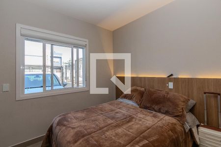 Suite de casa à venda com 3 quartos, 110m² em Hípica, Porto Alegre