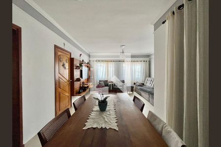 Sala de casa à venda com 3 quartos, 125m² em Jardim do Sol, Campinas