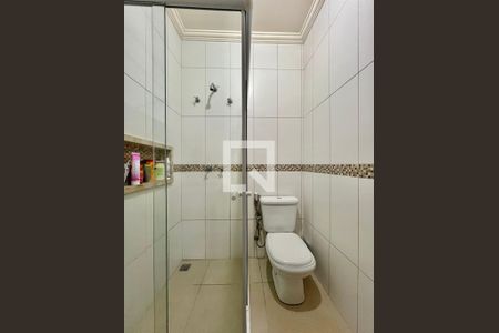 Banheiro de casa à venda com 3 quartos, 125m² em Jardim do Sol, Campinas