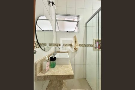 Banheiro de casa à venda com 3 quartos, 125m² em Jardim do Sol, Campinas