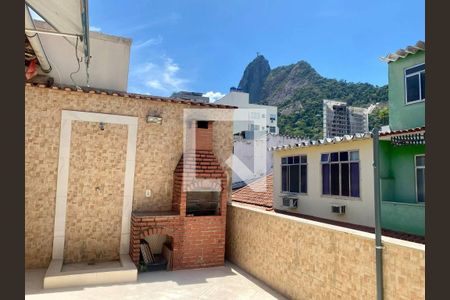 Casa à venda com 3 quartos, 134m² em Botafogo, Rio de Janeiro