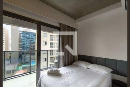 Kitnet/Studio à venda com 1 quarto, 23m² em Vila Clementino, São Paulo