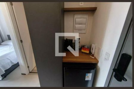 Kitnet/Studio à venda com 1 quarto, 23m² em Vila Clementino, São Paulo