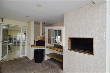 Área comum - Churrasqueira de apartamento à venda com 2 quartos, 61m² em Vila Endres, Guarulhos