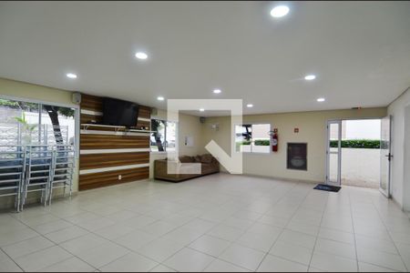Área comum - Salão de festas de apartamento à venda com 2 quartos, 61m² em Vila Endres, Guarulhos