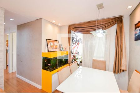 Sala de apartamento à venda com 2 quartos, 61m² em Vila Endres, Guarulhos