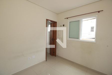 Suíte de apartamento para alugar com 2 quartos, 70m² em Jardim Guarará, Santo André