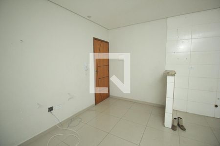 Sala de apartamento para alugar com 2 quartos, 70m² em Jardim Guarará, Santo André