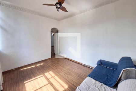Sala de apartamento para alugar com 2 quartos, 70m² em Ingá, Niterói