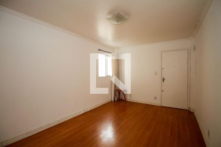 Sala de Estar e Jantar de apartamento para alugar com 2 quartos, 69m² em Pinheiros, São Paulo