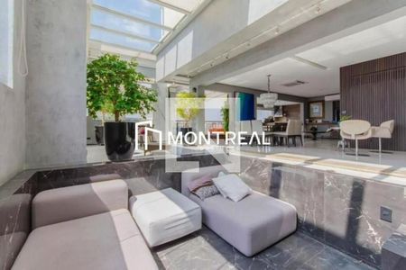 Apartamento à venda com 3 quartos, 332m² em Vila Mariana, São Paulo