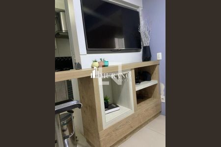 Apartamento à venda com 2 quartos, 55m² em Alto do Pari, São Paulo