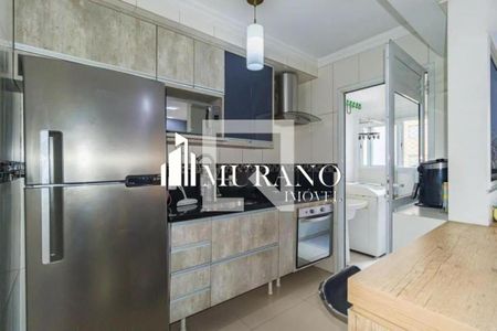 Apartamento à venda com 2 quartos, 55m² em Alto do Pari, São Paulo