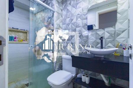 Apartamento à venda com 2 quartos, 55m² em Alto do Pari, São Paulo