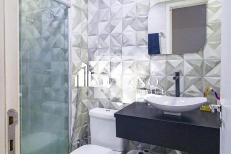 Apartamento à venda com 2 quartos, 55m² em Alto do Pari, São Paulo