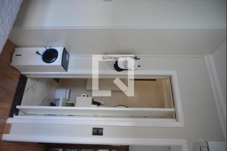 Quarto Suíte 1 de casa à venda com 3 quartos, 197m² em Vila Alzira, Santo André