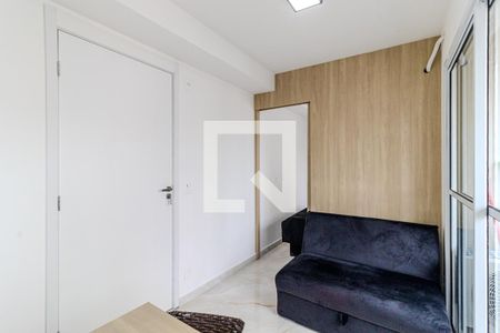 Sala de apartamento para alugar com 1 quarto, 24m² em Vila Buarque, São Paulo